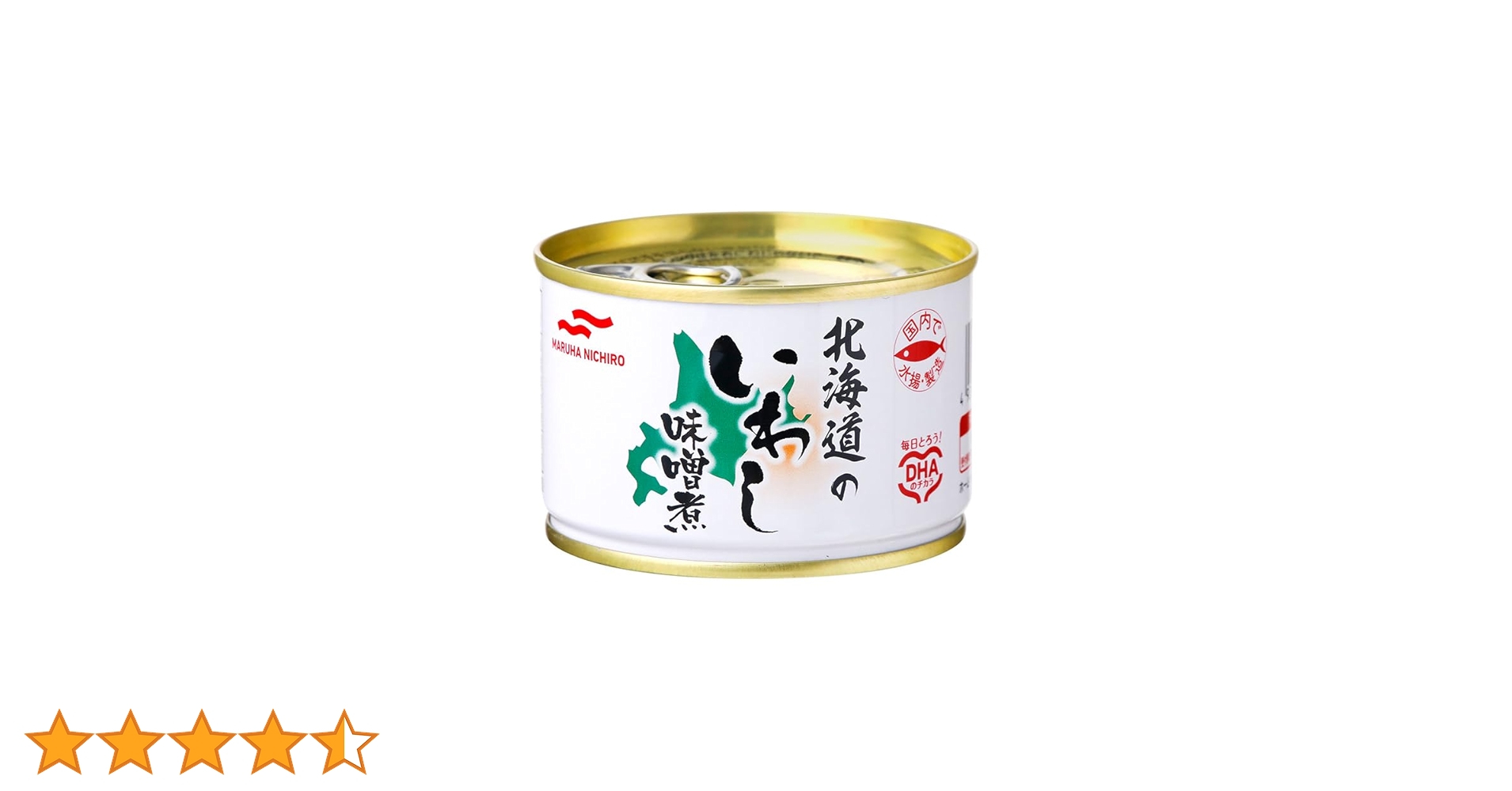 マルハニチロ　北海道　いわしみそ　味付け煮　48個セット MARUHA NICHIRO マルハニチロ 北海道のいわし 味噌煮【鰯缶詰